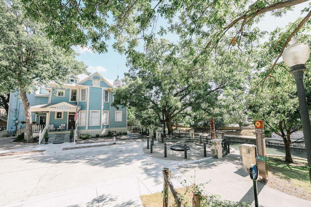Inn On The Riverwalk San Antonio Bagian luar foto