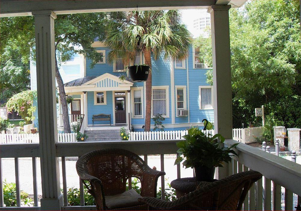 Inn On The Riverwalk San Antonio Bagian luar foto