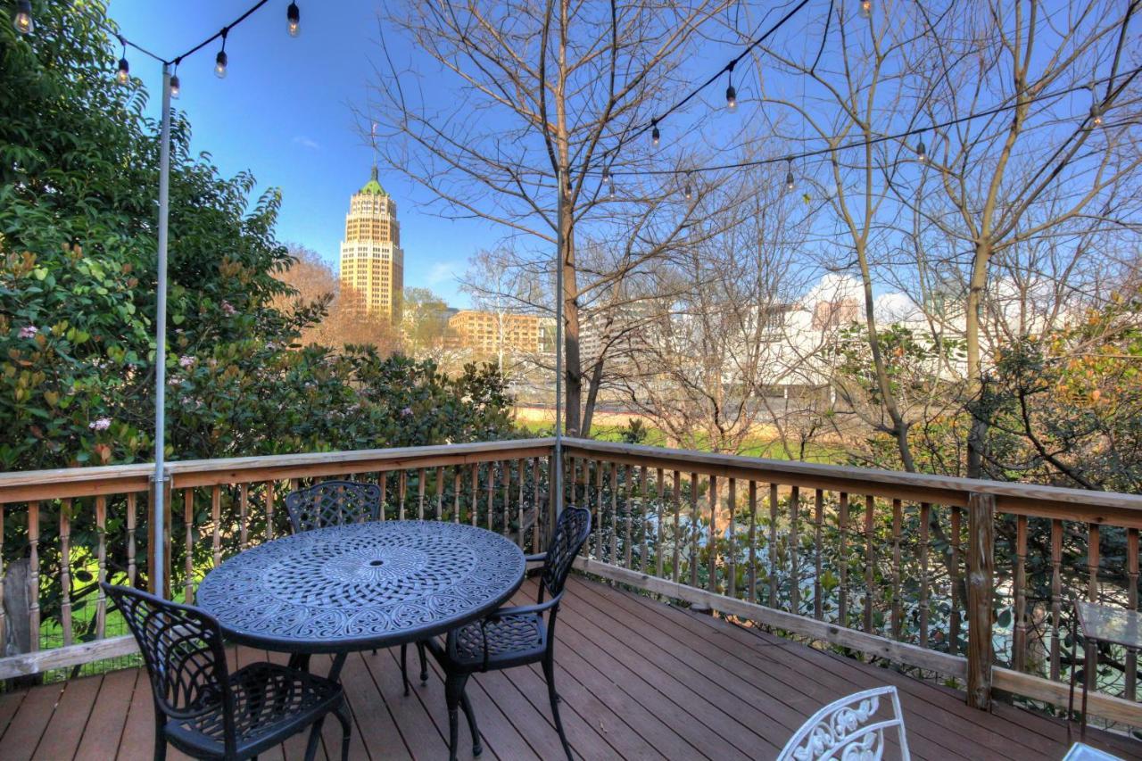 Inn On The Riverwalk San Antonio Bagian luar foto