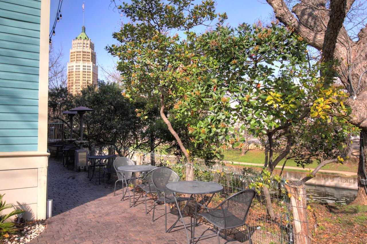 Inn On The Riverwalk San Antonio Bagian luar foto