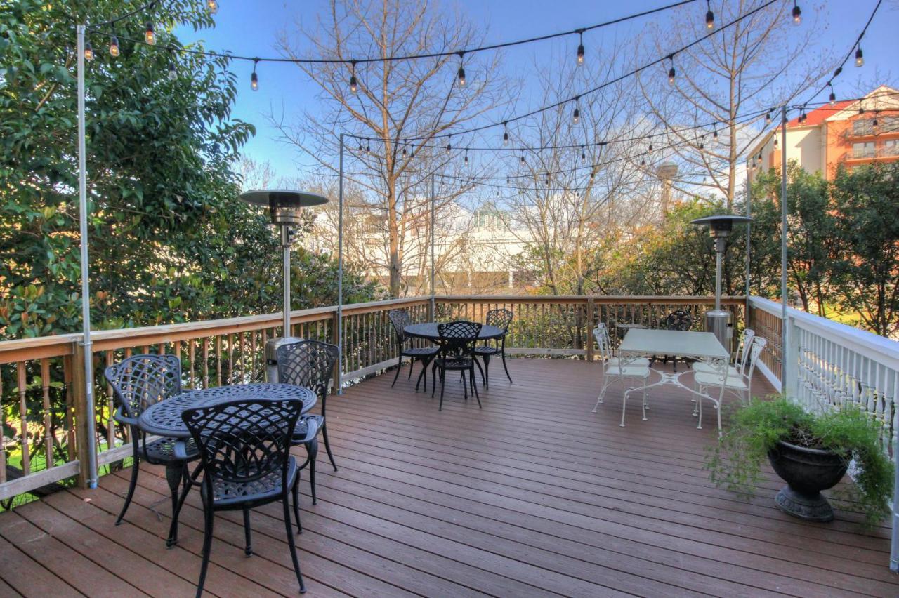 Inn On The Riverwalk San Antonio Bagian luar foto