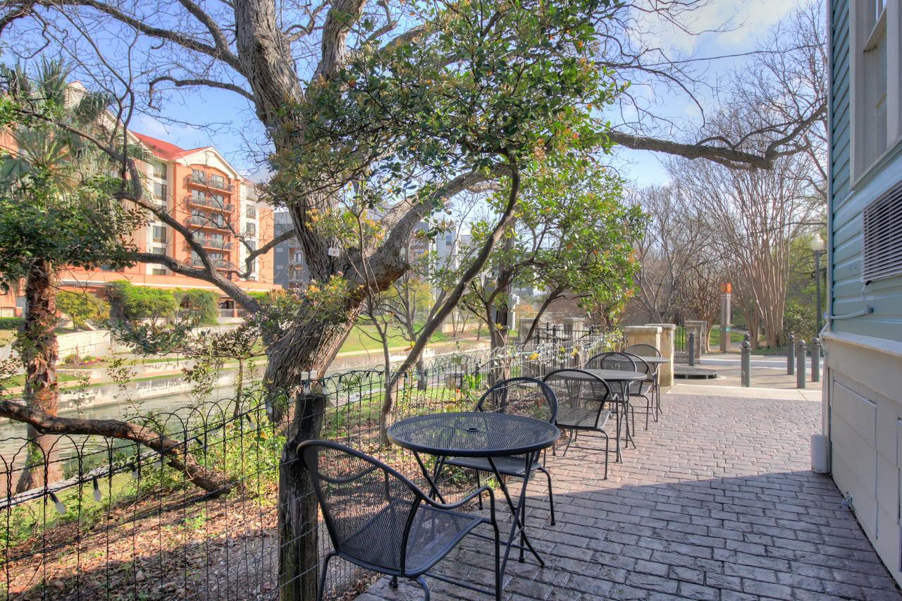 Inn On The Riverwalk San Antonio Bagian luar foto
