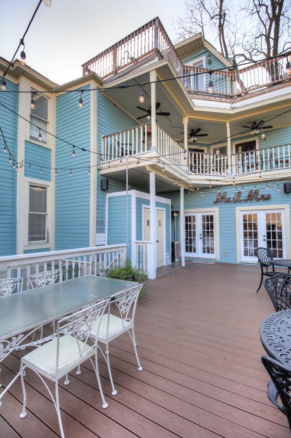 Inn On The Riverwalk San Antonio Bagian luar foto