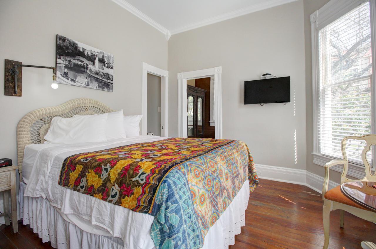Inn On The Riverwalk San Antonio Bagian luar foto