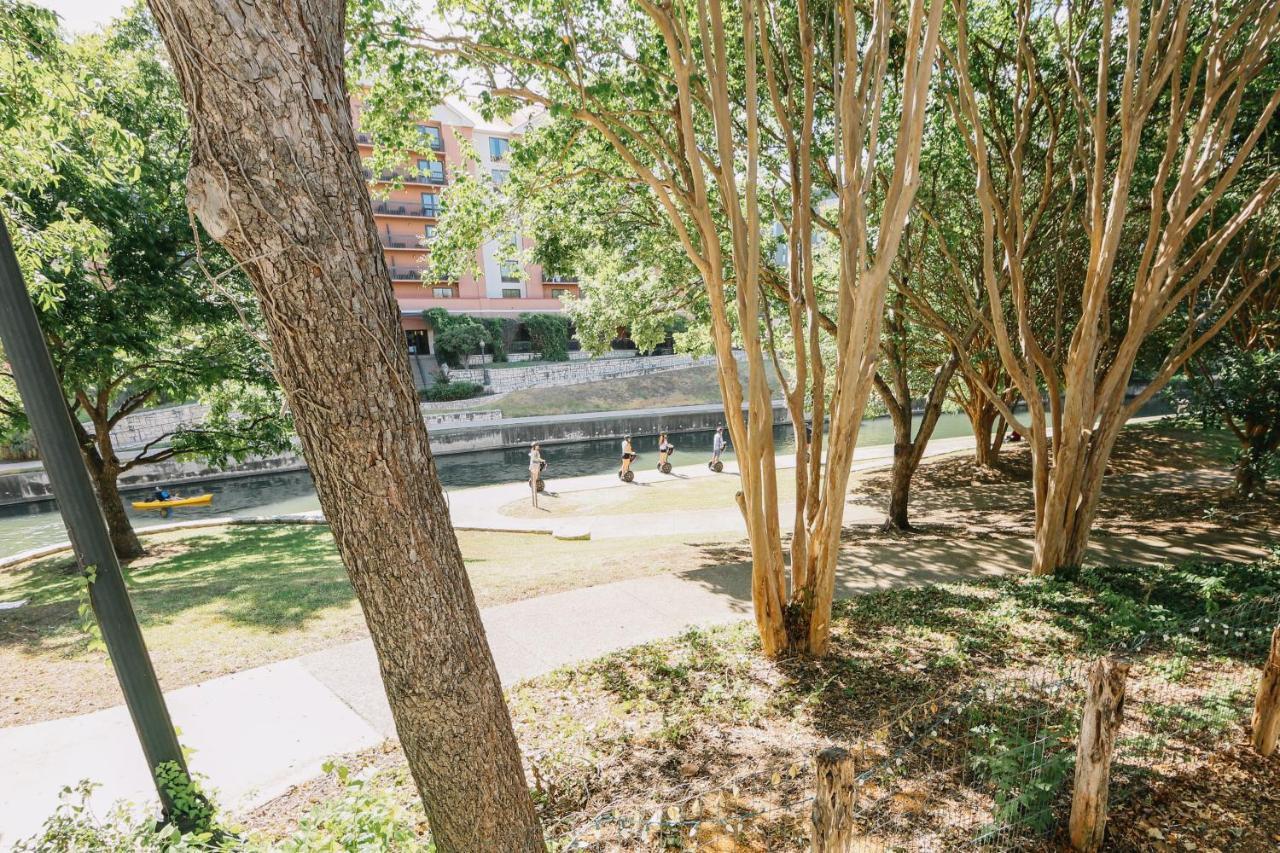 Inn On The Riverwalk San Antonio Bagian luar foto
